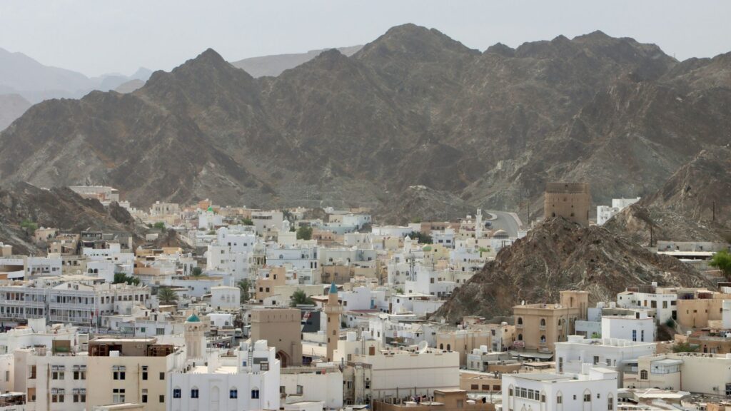 Oman sports travel guide – Main image: Muscat is the capital city of Oman (Credit: Hongbin/Unsplash)