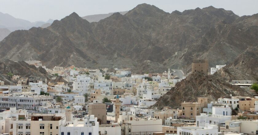 Oman sports travel guide: Best activities, adventures and destinations