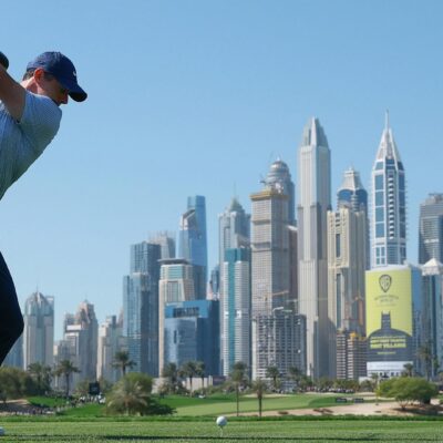Rory McIlroy confirmed for 2027 Dubai Desert Classic – with tickets now on sale