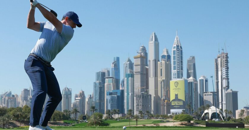 Rory McIlroy confirmed for 2027 Dubai Desert Classic – with tickets now on sale