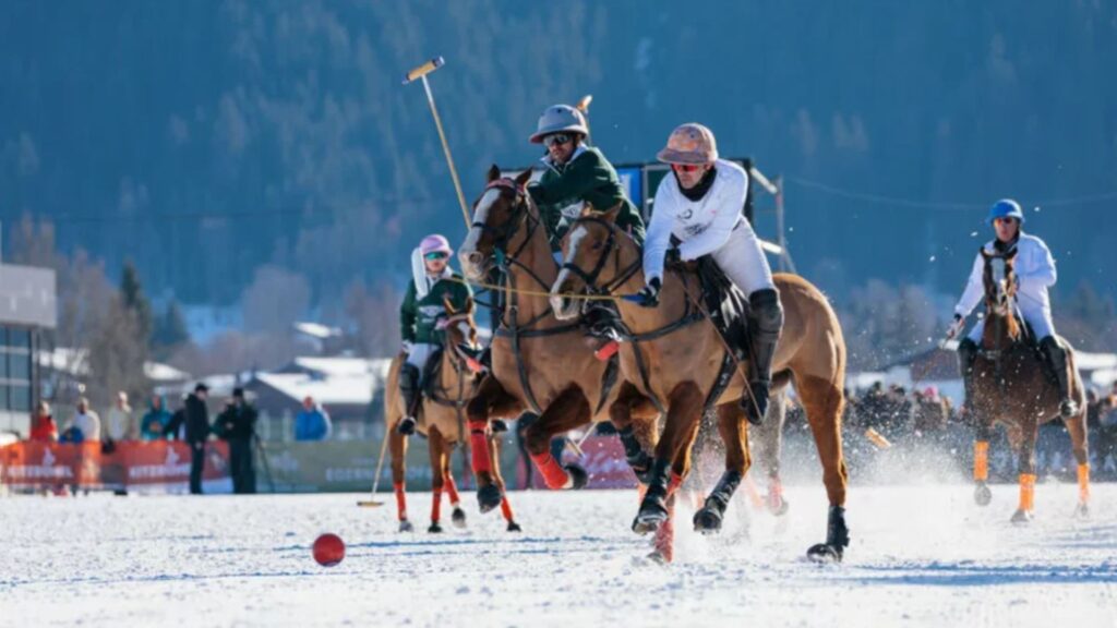 The 24th edition of the Bendura Bank Snow Polo World Cup takes place in Kitzbühel, Austrian Tirol, from 15-17 January 2027.