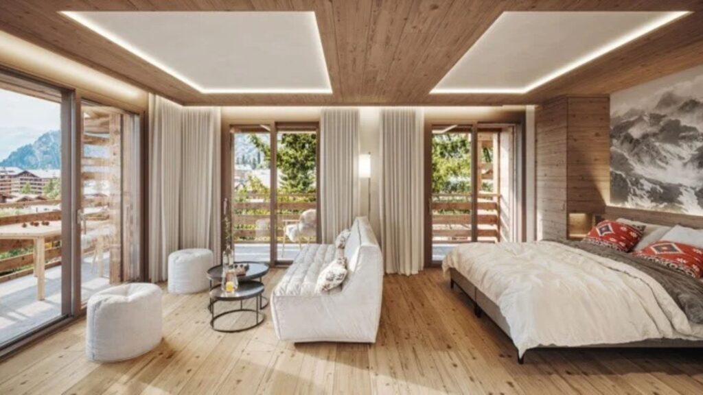 Boutique hotel The Ski Lodge opening in Verbier for 2026-2027 ski season