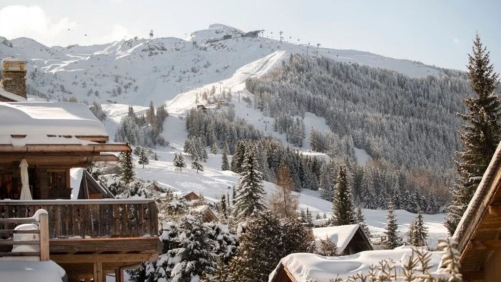 Boutique hotel The Ski Lodge opening in Verbier for 2026-2027 ski season