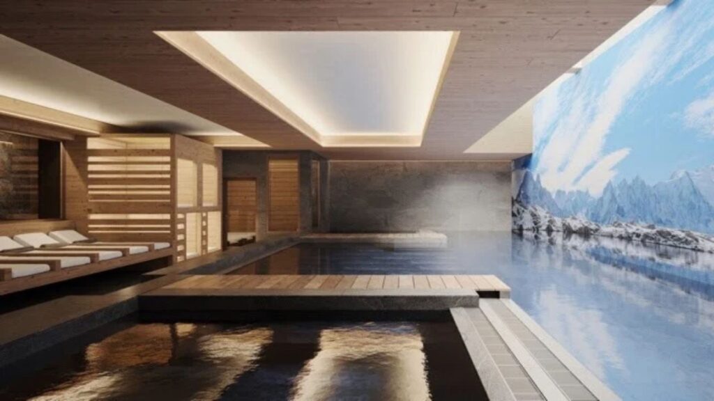 Boutique hotel The Ski Lodge opening in Verbier for 2026-2027 ski season